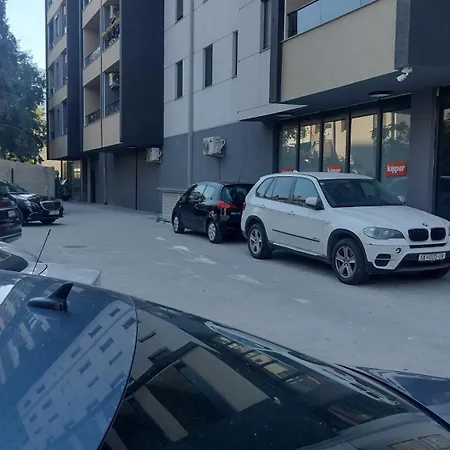 Inoyouth Apartament