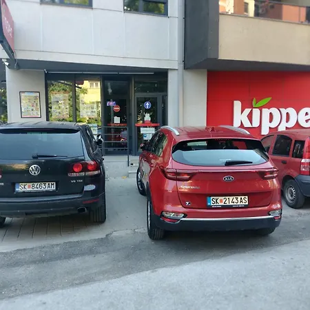 Appartement Inoyouth