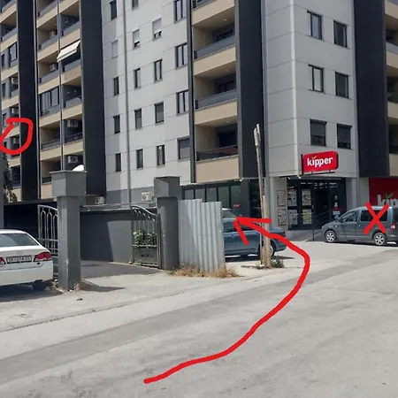 Inoyouth Appartement Skopje