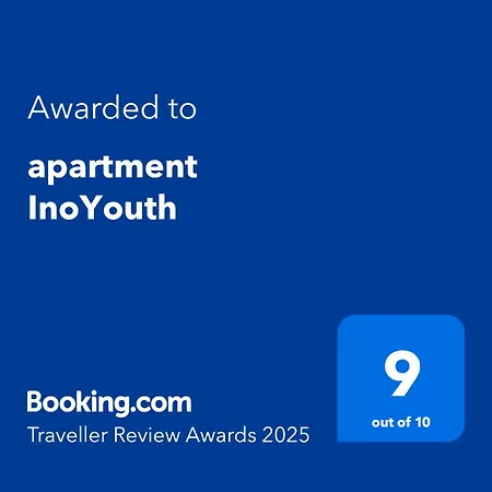 Inoyouth 公寓 *