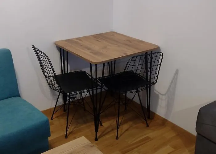 Apartment Inoyouth Skopje