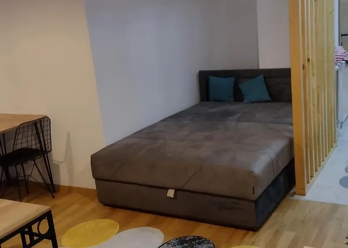 Apartment Inoyouth Skopje