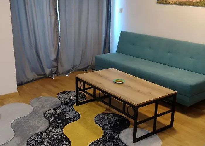 Inoyouth Apartamento Skopie