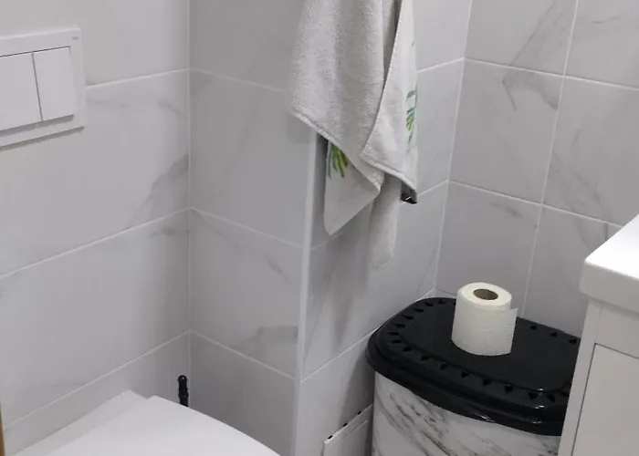 Apartment Inoyouth Skopje