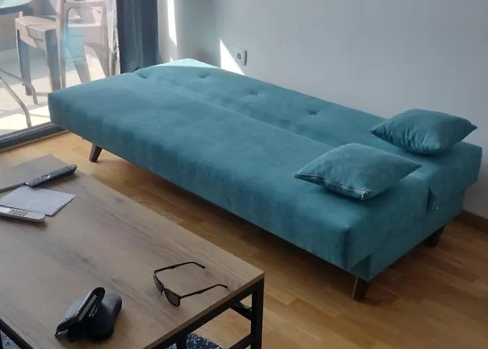 Inoyouth Apartment *