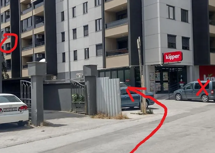 Inoyouth Apartment Skopje